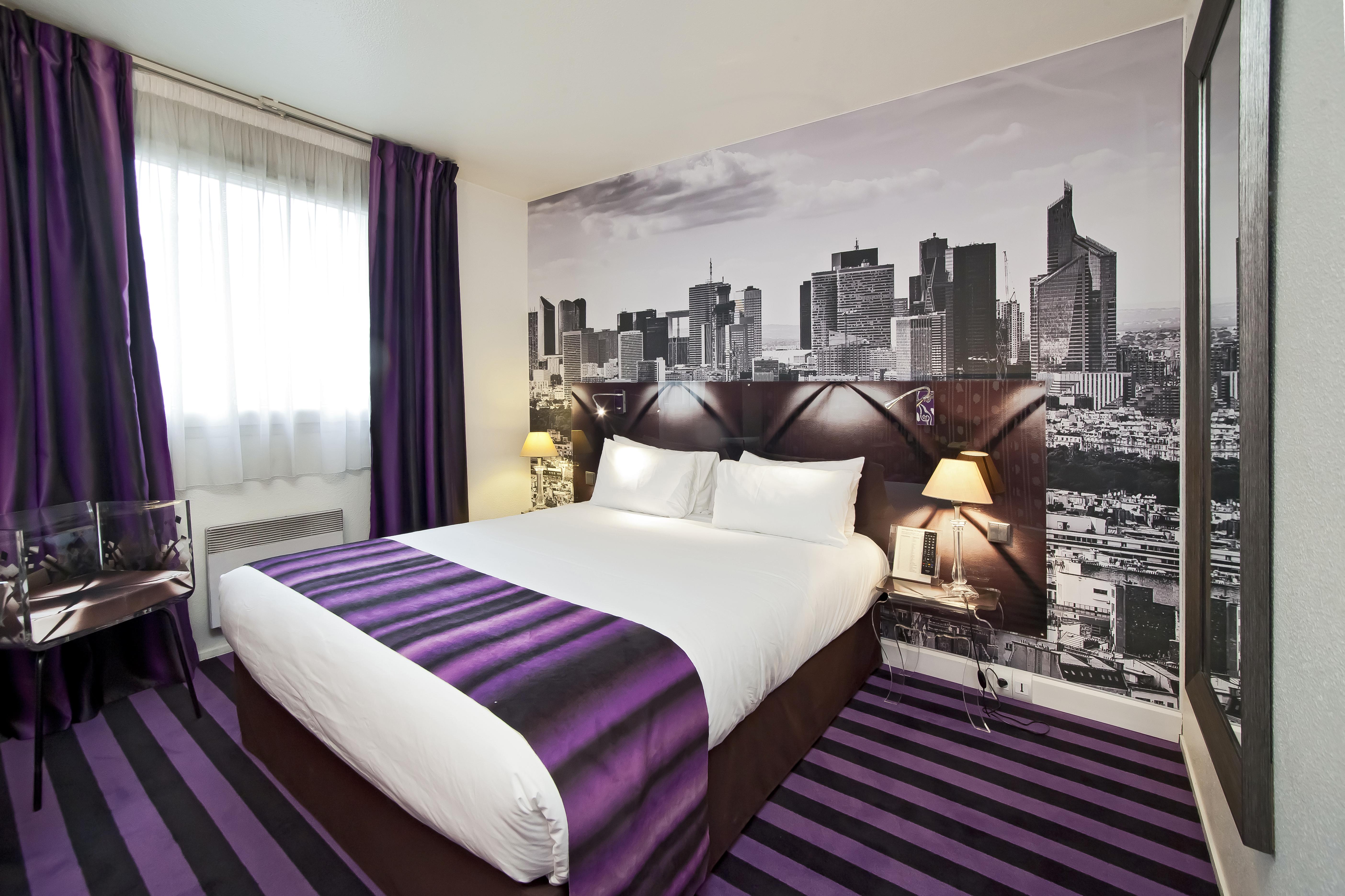 Mercure Paris Nanterre Exterior foto