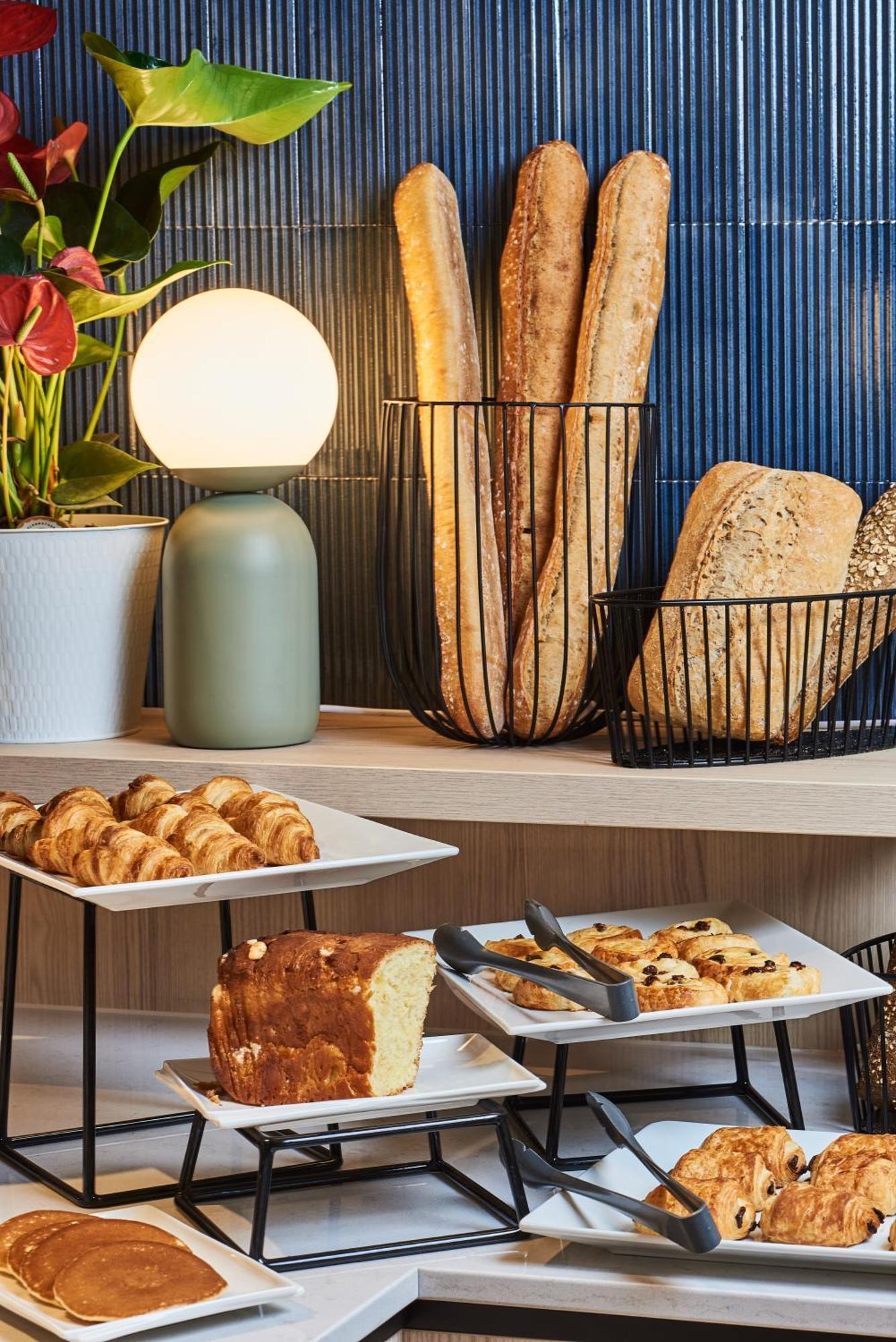 Mercure Paris Nanterre Exterior foto