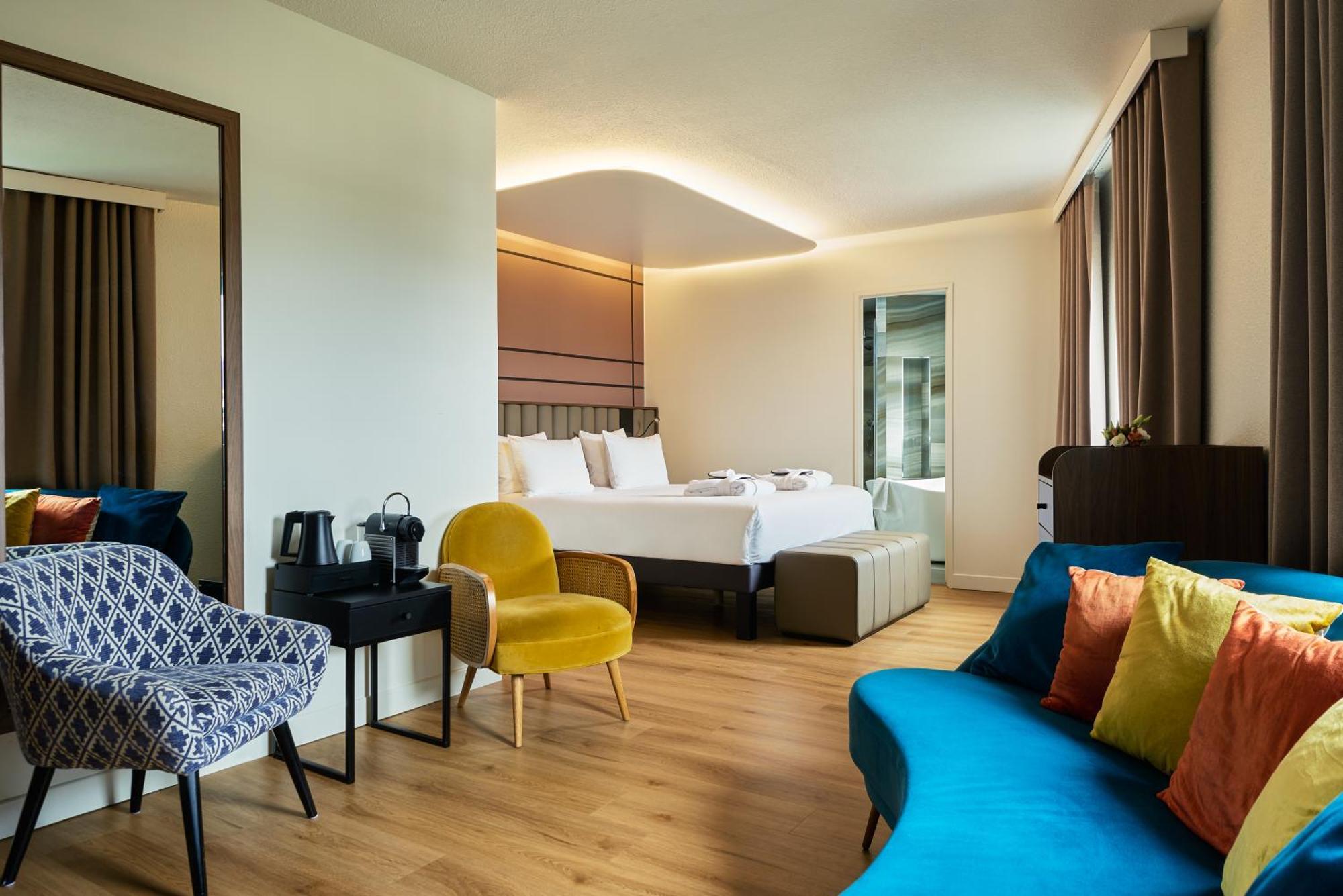 Mercure Paris Nanterre Exterior foto