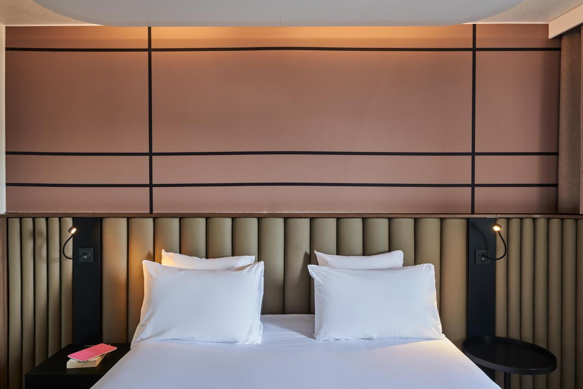 Mercure Paris Nanterre Exterior foto