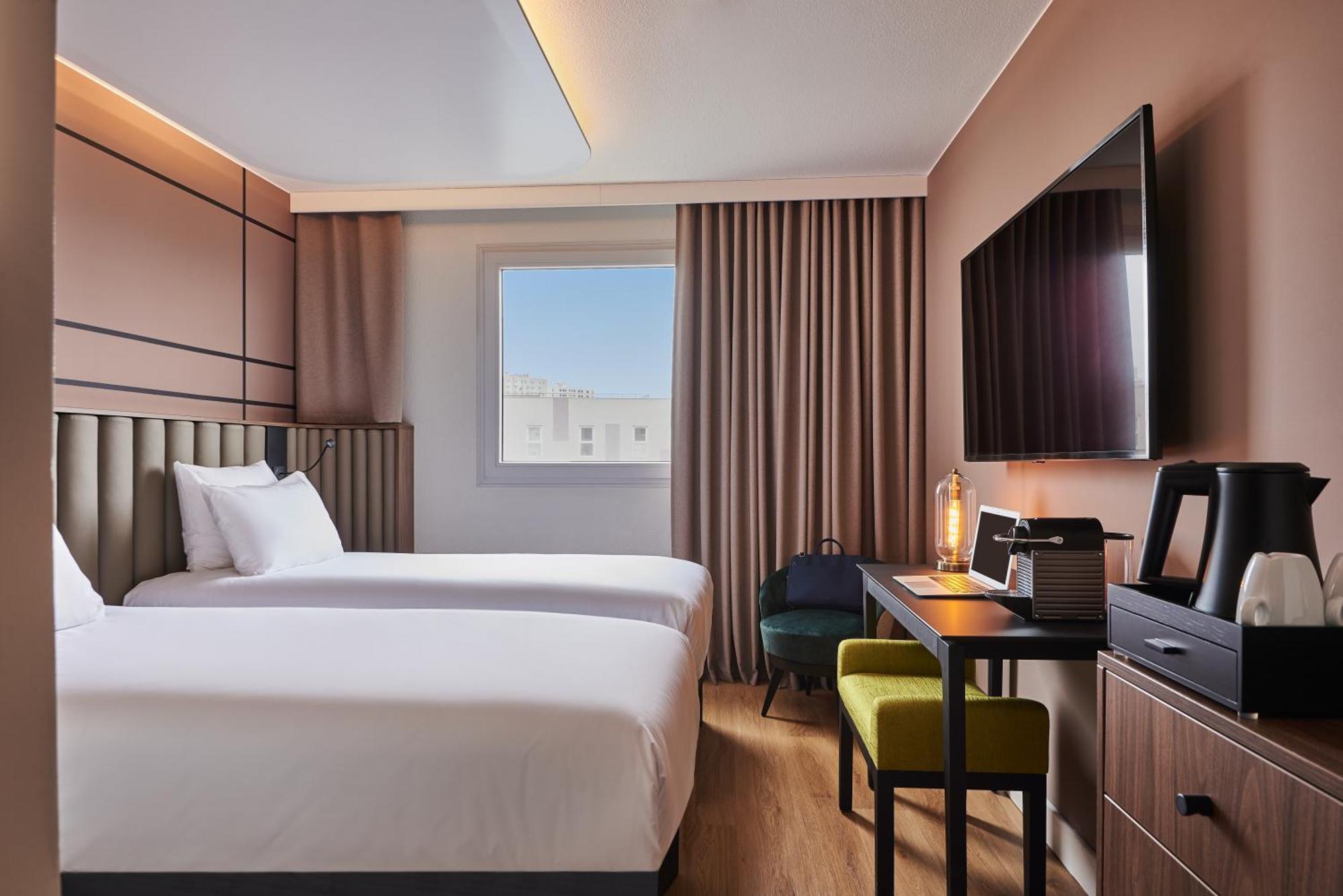 Mercure Paris Nanterre Exterior foto
