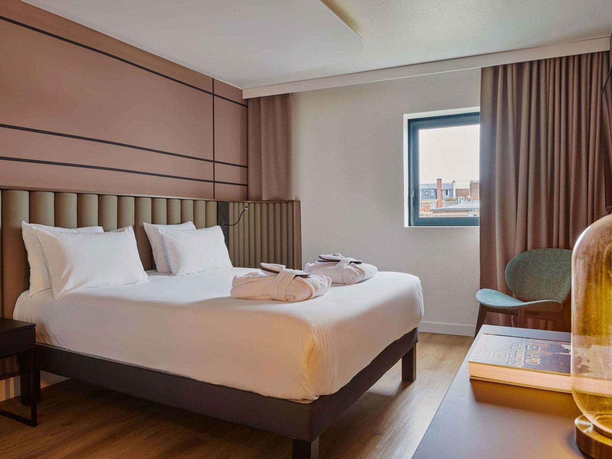 Mercure Paris Nanterre Exterior foto