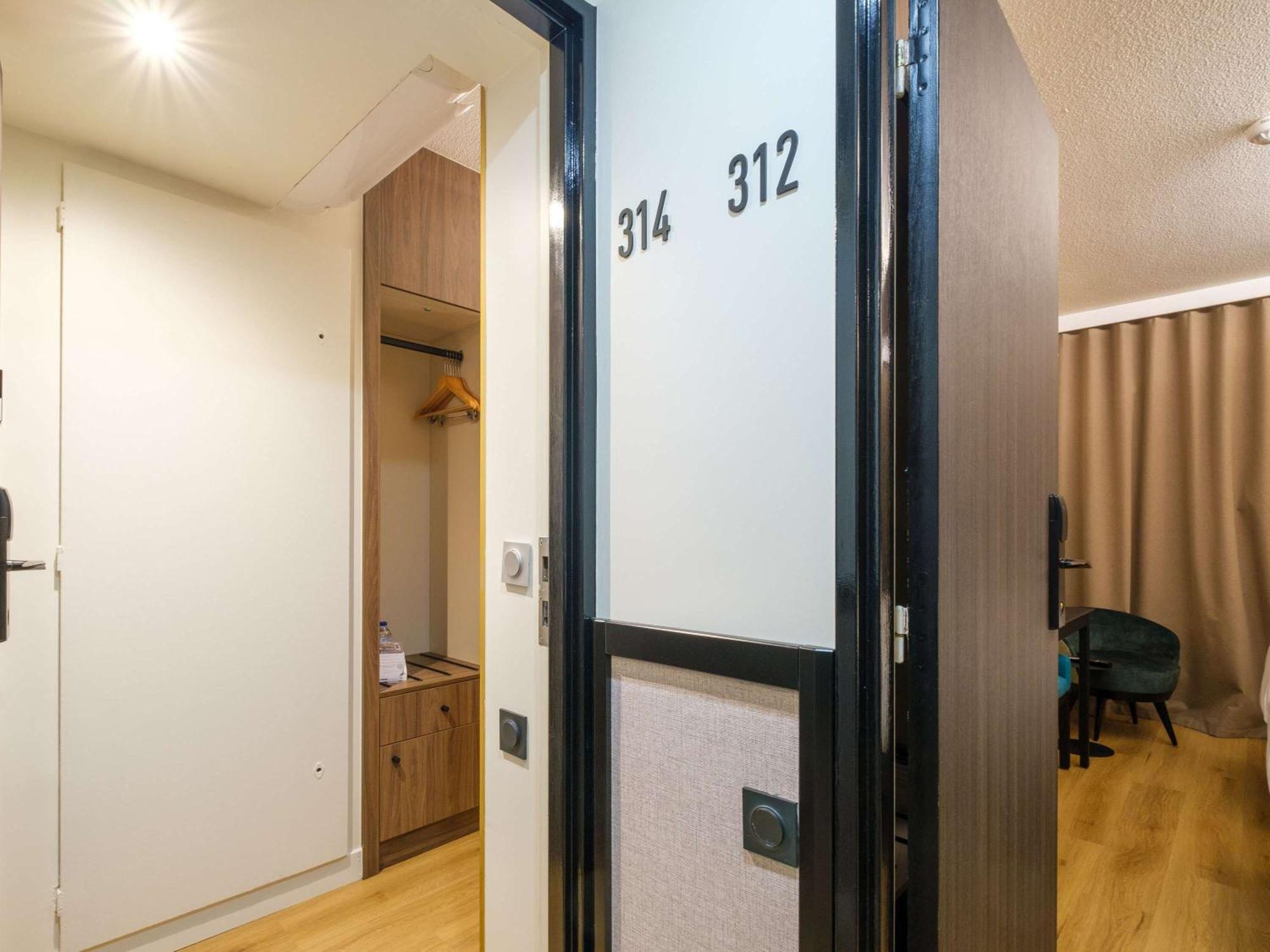 Mercure Paris Nanterre Exterior foto