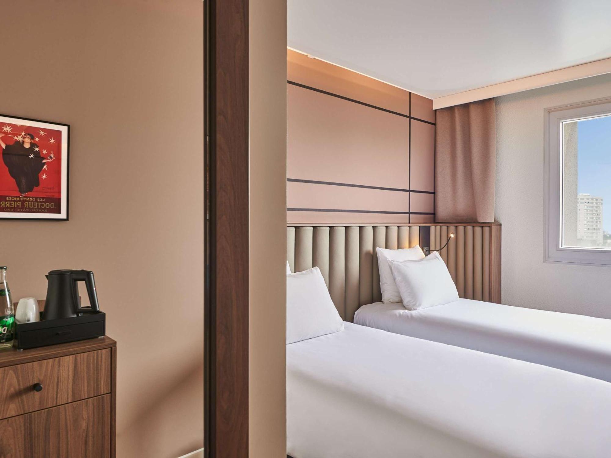Mercure Paris Nanterre Exterior foto