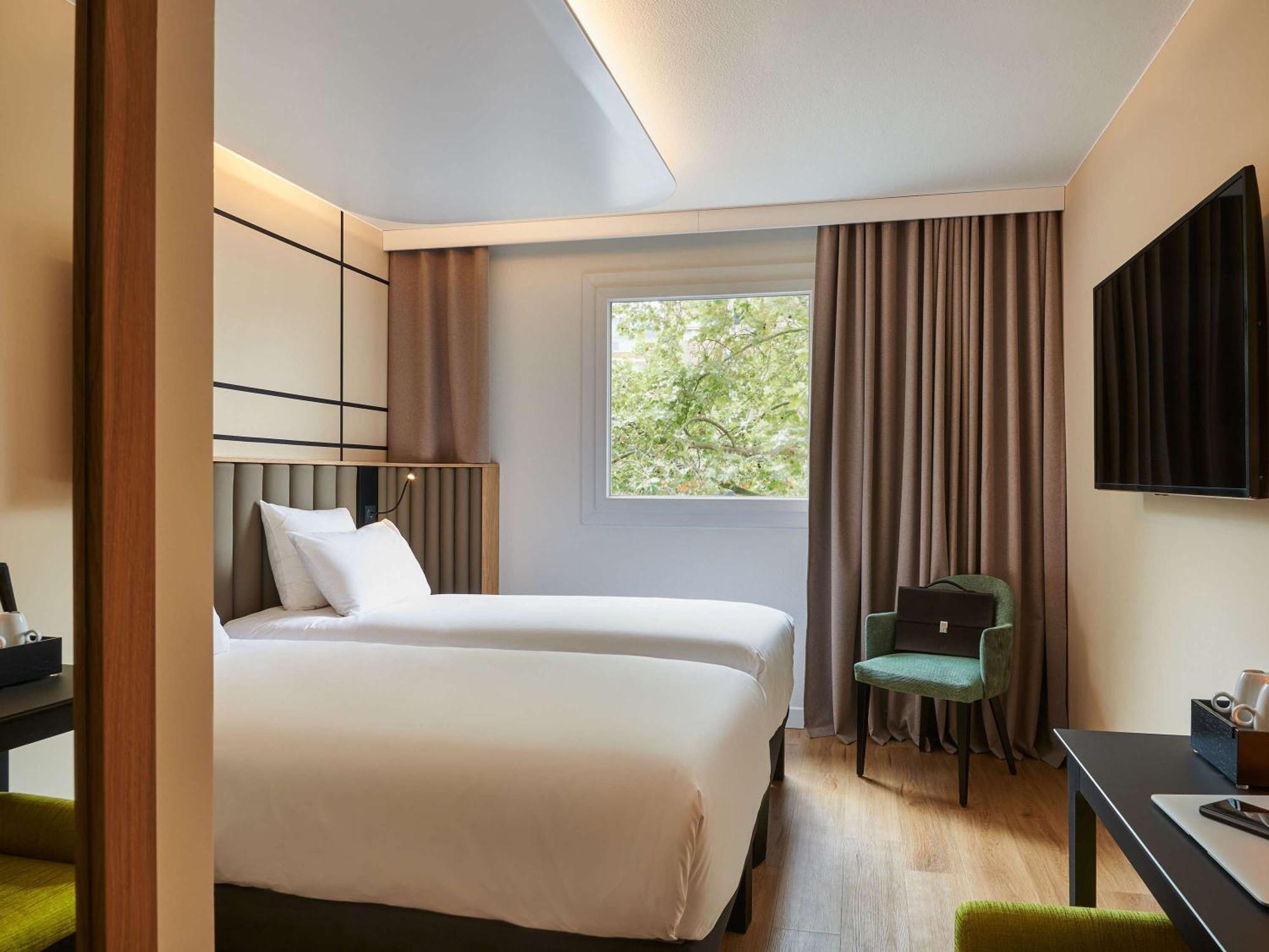 Mercure Paris Nanterre Exterior foto