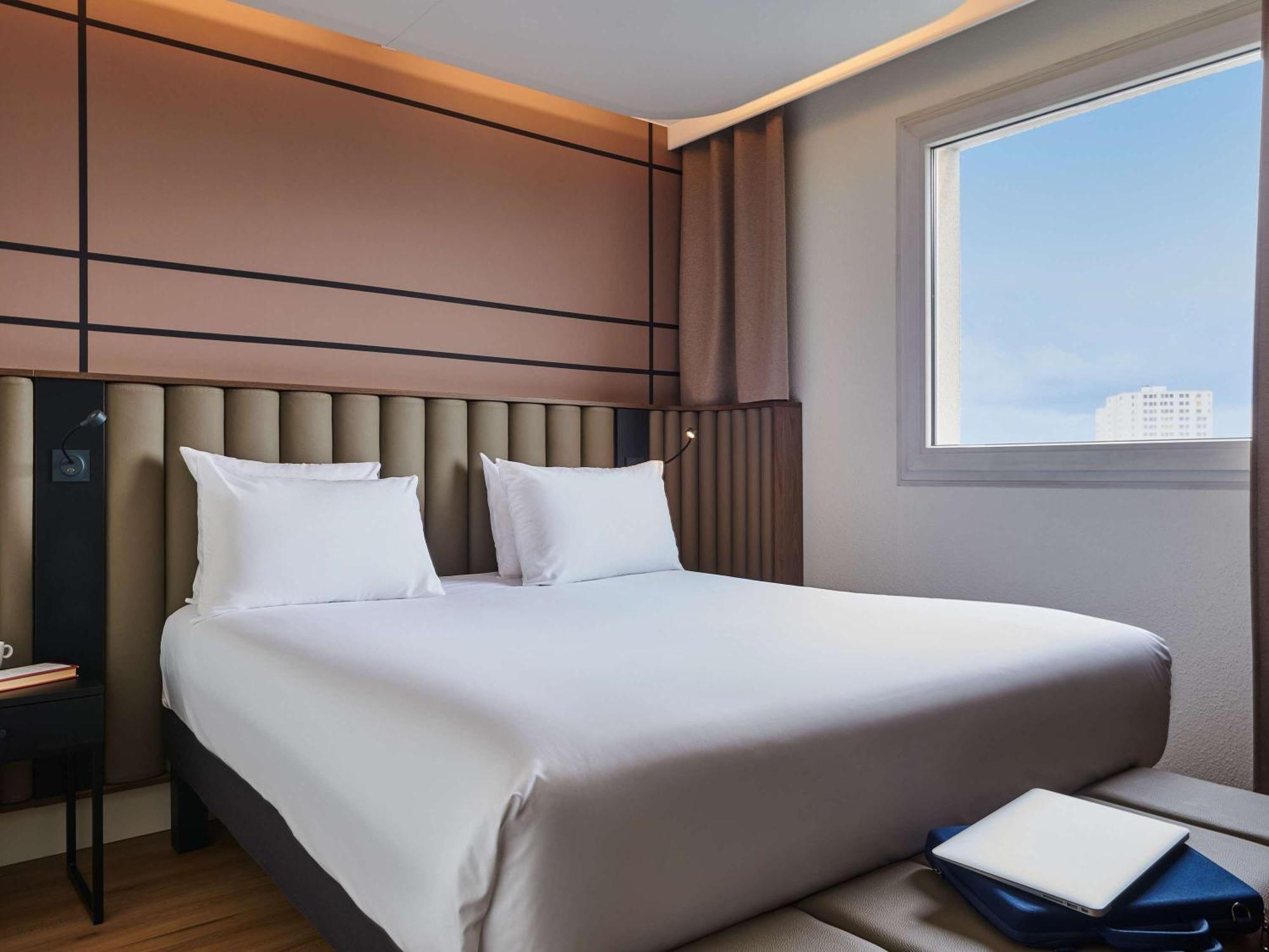 Mercure Paris Nanterre Exterior foto